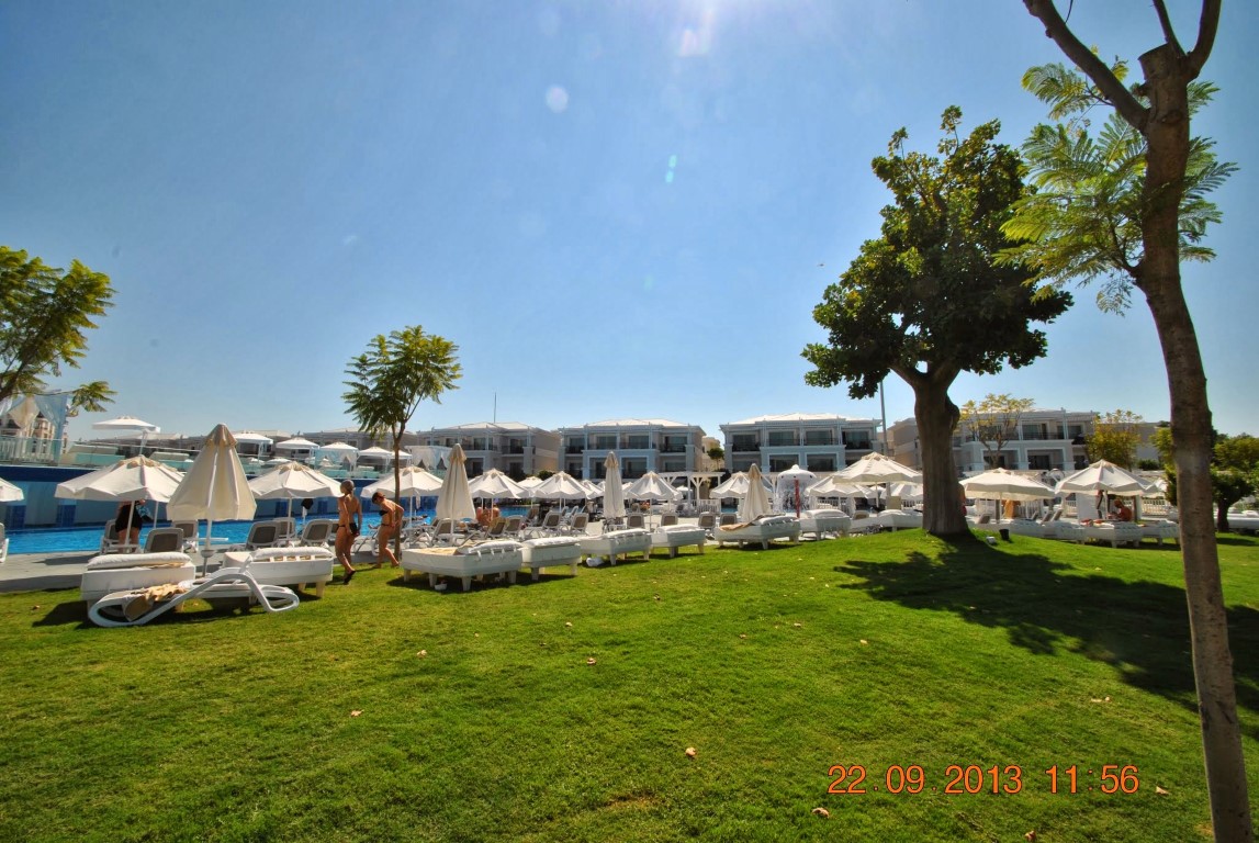 imagini hotel TITANIC BELEK